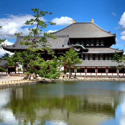 「もっと知りたい、東大寺！」に参加して感じた、1300年続く祈りの場所