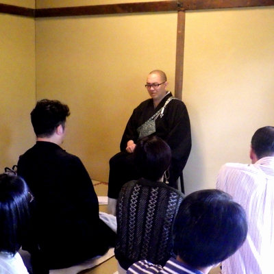 「もっと知りたい、東大寺！」に参加して感じた、1300年続く祈りの場所
