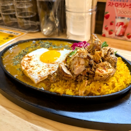 スパイスカレーと麹からあげのお店 ニコト